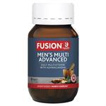 Fusion Mens Multi Advanced 30 Tablets Online Only