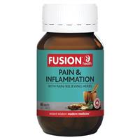 Buy Fusion Pain & Inflammation 60 Tablets Online at Chemist Warehouse®