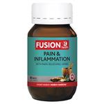 Fusion Pain & Inflammation 60 Tablets