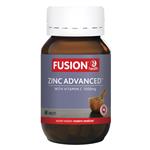Fusion Zinc Advanced 60 Tablets Online Only