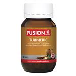 Fusion Turmeric 60 Tablets Online Only