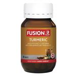 Fusion Turmeric 30 Tablets Online Only