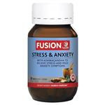 Fusion Stress & Anxiety 30 Tablets Online Only