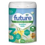 Future Gradulac Gentle Stage 3 Toddler Milk 900g