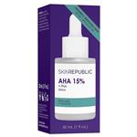 Skin Republic AHA 15% Serum 30ml