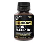 BSc HydroxyBurn Sleep Rx 60 Tablets
