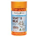 Healthy Care Goat Milk Chocolate 300 Chewable Tablets