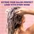 Ogx Blonde Enhance + Purple Toning Shampoo For Blonde Coloured Hair 385mL