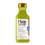 Maui Moisture Lightweight Curls + Citrus Fragranced Flaxseed Conditioner For Curly & Wavy Hair 385mL