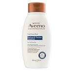Aveeno Refresh & Thicken Fresh Greens Blend Shampoo For Scalp Soothing & Gentle Cleansing 354mL
