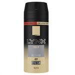 Lynx Deodorant Gold 165ml