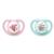 Pigeon Minilight Pacifier Twin Pack S