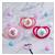 Pigeon Minilight Pacifier Twin Pack S