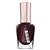 Sally Hansen Color Therapy Nail Polish Nothing To Wine About 14.7ml Limited Edition