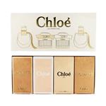 Chloe And Chloe Nomade Eau De Toilette & Eau De Parfum Mini Set
