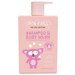 Jack N Jill Shampoo & Body Wash 300ml