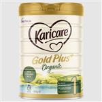 Karicare Gold+ Organic Infant Formula 900g