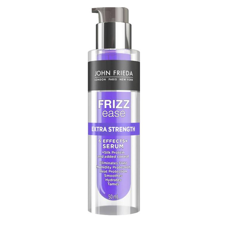 Buy John Frieda Frizz Ease Extra Strength Hair Serum 50ml Online at Chemist  Warehouse®
