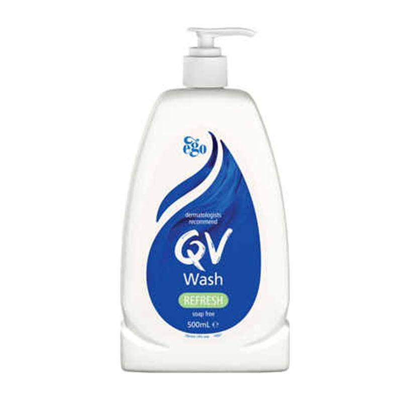 Buy Ego QV Wash 500mL Online at Chemist Warehouse®