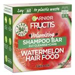 Garnier Fructis Watermelon Hair Food 2 In 1 Shampoo Bar 60g