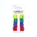 Capelli Kids Mini Clip 8 Pack