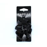 Capelli Ladies Large Claw Black