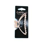 Capelli Ladies Metal Claw Silver