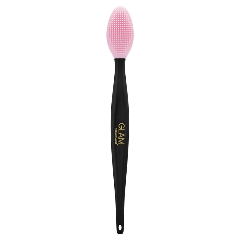Buy Glam By Manicare Silicone Lip Brush Exfoliator Online at Chemist