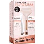Flawless Finishing Touch Dermaplane & Ice Roller Gift Set