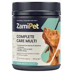 ZamiPet Complete Care Multi For Dogs 300g 60 Chews