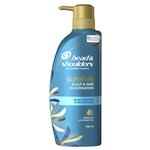 Head & Shoulders Supreme Moisture Shampoo 550ml
