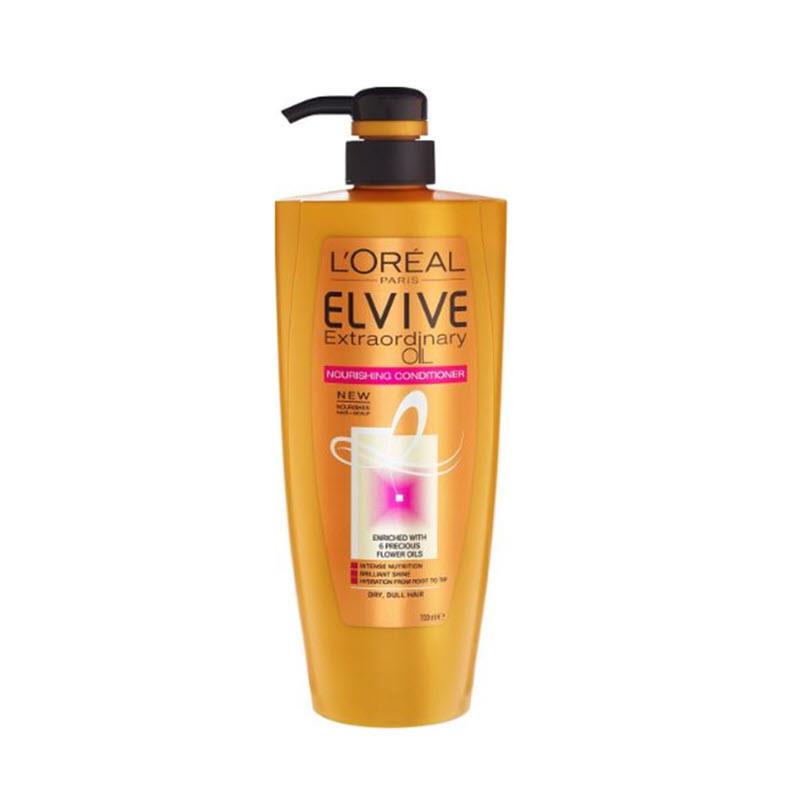 Buy Loreal Elvive Extraordinary Oil Conditioner 700ml Online at ePharmacy®