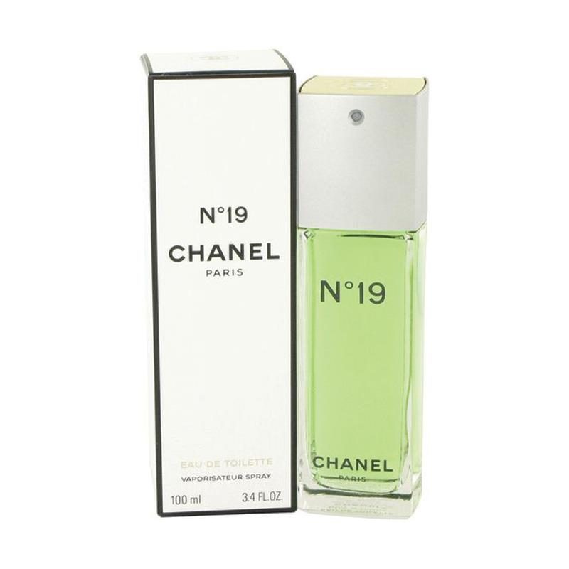从澳洲Chemist Warehouse中文官网购买Chanel No.19 Eau de Toilette 100ml