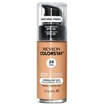 Revlon Colorstay Makeup Foundation With Time Release Technology For Normal/Dry Natural Beige
