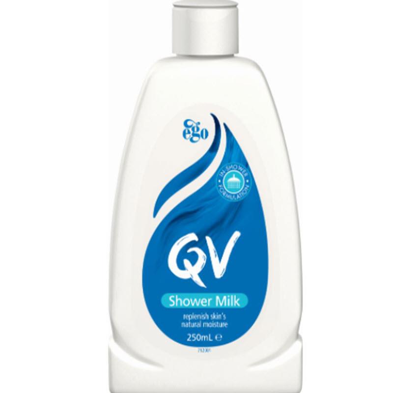 Buy Ego QV Shower Milk 250ml Online at Chemist Warehouse®