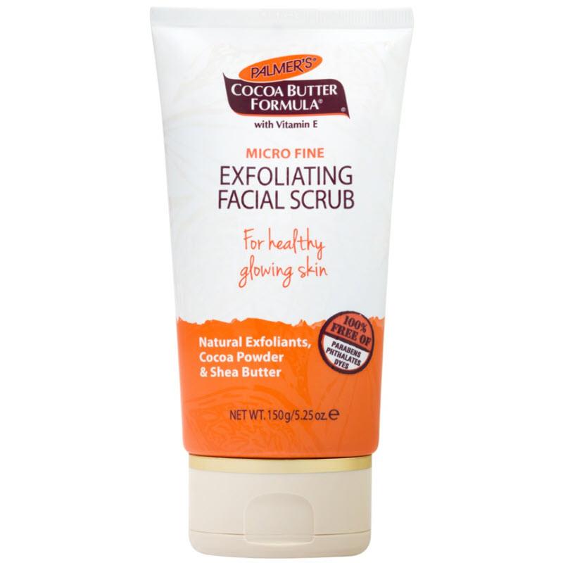 Buy Palmer's Cocoa Butter Micro Fine Exfoliating Facial Scrub 150g