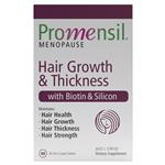Promensil Menopause Hair Growth & Thickness 40 Tablets