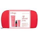 Trilogy Rosehip All About You Cleanser Oil & Cream Gift Set