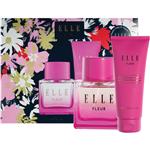 Elle Fleur Eau De Parfum 100ml 2 Piece Set Limited Edition
