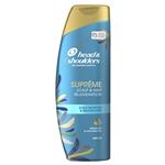 Head & Shoulders Supreme Scalp Moisture & Smooth Hair Anti-Dandruff Shampoo 400ml