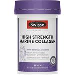 Swisse Beauty High Strength Collagen 60 Tablets