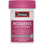 Swisse Womens Ultivite 60 Tablets NEW