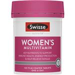 Swisse Womens Multivitamin 120 Tablets