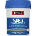 Swisse Mens Multivitamin 120 Tablets NEW
