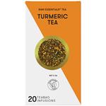 Raw Essentials Tea Turmeric Infusions 20 Tea Bags 