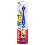 Colgate Toothbrush Kids Sonic Battery Minions