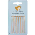 Lady Jayne 17028 Double Bar Pins Packet