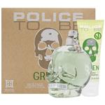Police To Be Green Eau De Toilette 75ml 2 Piece Set