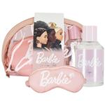 Barbie Eau De Toilette 50ml & Cosmetic Bag 3 Piece Set