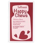 Unichi Saffronia Happy Chews 60 Tablets Online Only